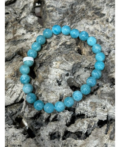 BRACELET AMAZONITE