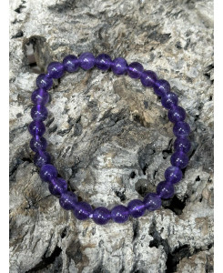 BRACELET AMETHYSTE