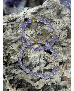 BRACELET AMETRINE