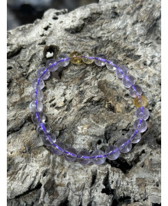 BRACELET AMETRINE