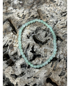 BRACELET AVENTURINE verte