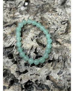 BRACELET AVENTURINE verte