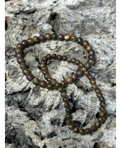 BRACELET BRONZITE