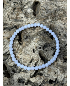 BRACELET CALCEDOINE