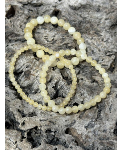 BRACELET CALCITE JAUNE