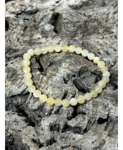 BRACELET CALCITE JAUNE