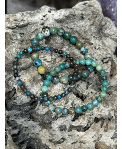 BRACELET CHRYSOCOLLE