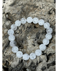 BRACELET CRISTAL DE ROCHE CRACK