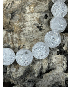 BRACELET CRISTAL DE ROCHE CRACK