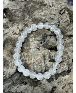 BRACELET CRISTAL DE ROCHE CRACK