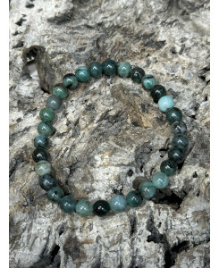 BRACELET EMERAUDE