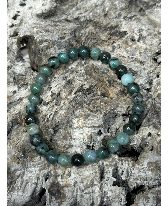 BRACELET EMERAUDE
