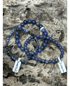 BRACELET DUMORTIERITE