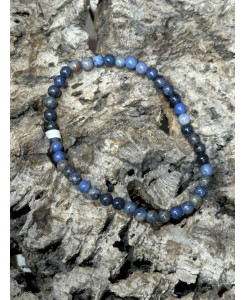 BRACELET DUMORTIERITE