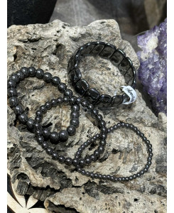 BRACELET HEMATITE