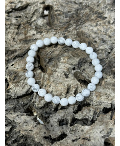 BRACELET HOWLITE