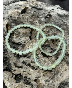 BRACELET JADE SERPENTINE