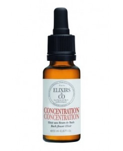 CONCENTRATION Elixirs & co