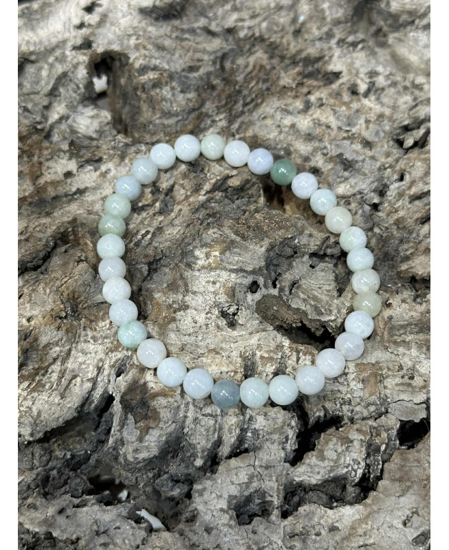 BRACELET JADE DE BIRMANIE