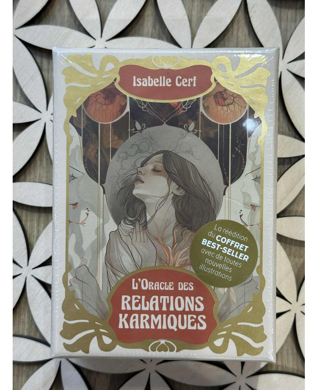 L'ORACLE DES RELATIONS KARMIQUES