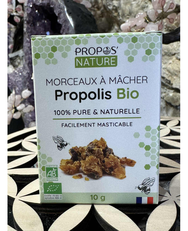 PROPOLIS BIO A MACHER