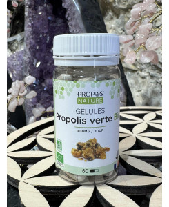PROPOLIS VERTE BIO