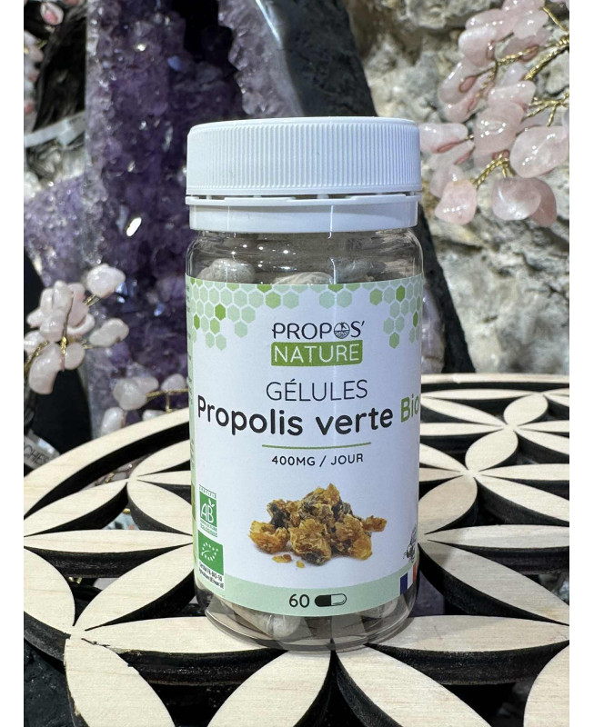 PROPOLIS VERTE BIO