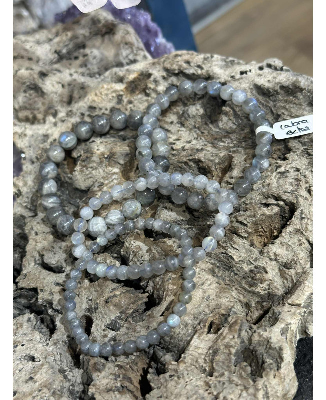 BRACELET LABRADORITE