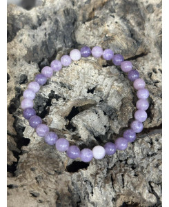 BRACELET LEPIDOLITE