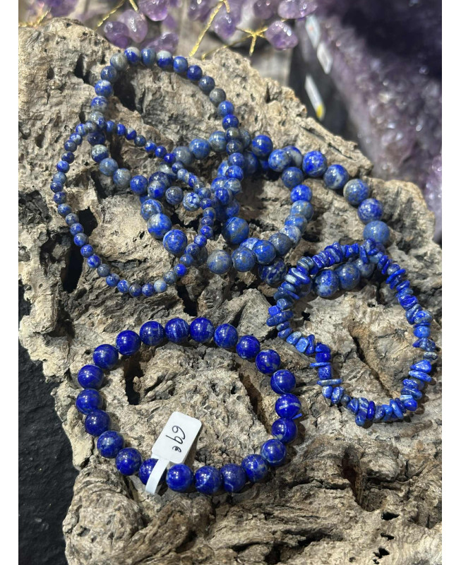 BRACELET LAPIS LAZULI