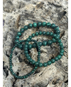 BRACELET MALACHITE