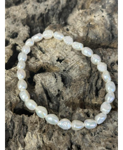 BRACELET PERLE