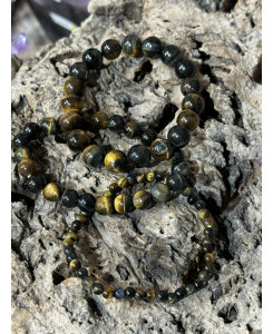 BRACELET OEIL DE FAUCON