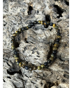 BRACELET OEIL DE FAUCON