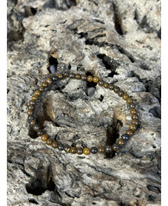 BRACELET OEIL DE FER