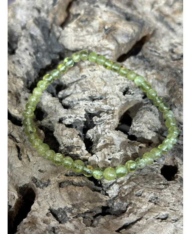 BRACELET PERIDOT