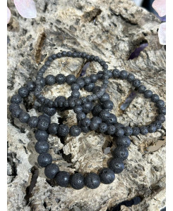 BRACELET PIERRE DE LAVE