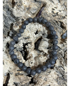 BRACELET PIERRE DE LAVE