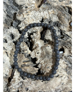 BRACELET PIERRE DE LAVE