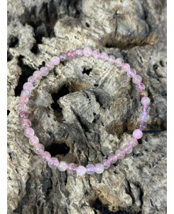 BRACELET QUARTZ HEMATOIDE