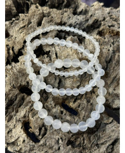 BRACELET SELENITE