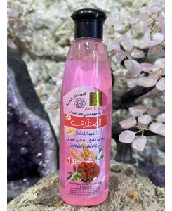 Shampooing Alep rose