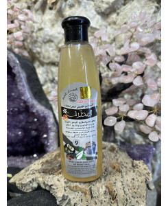 shampooing alep sels de la mer morte