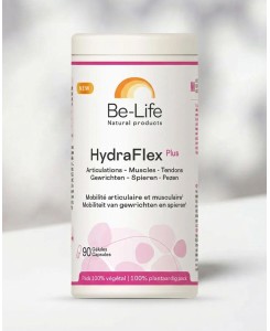 HYDRAFLEX PLUS 120 GELMULES