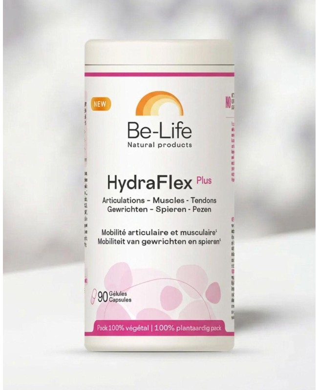 HYDRAFLEX PLUS 120 GELMULES