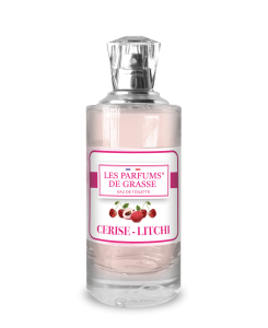 eau de toilette 50ML cerise litchi