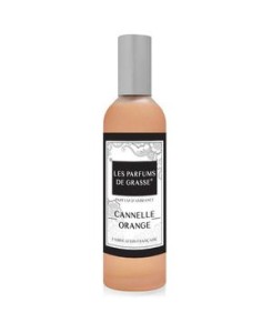 Spray parfum ambiance Cannelle orange