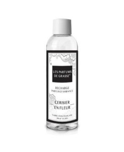 recharge parfum de grasse cerisier en fleurs