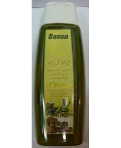 Savon d'Alep liquide