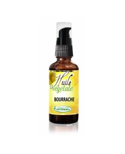HUILE Végétale de BOURRACHE...